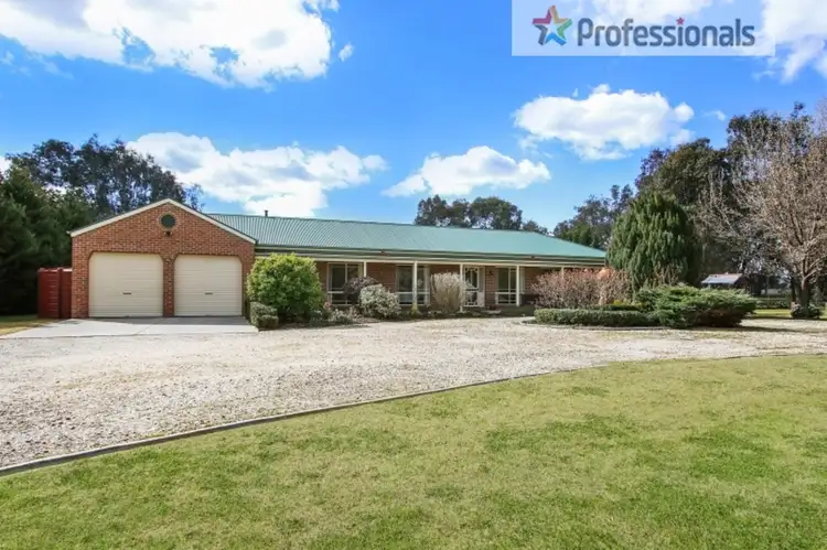 7 Hopwood Road, Thurgoona NSW 2640