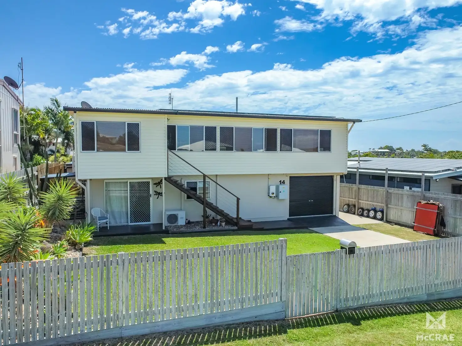 Main view of Homely house listing, 14 Daniel Street, Bowen QLD 4805