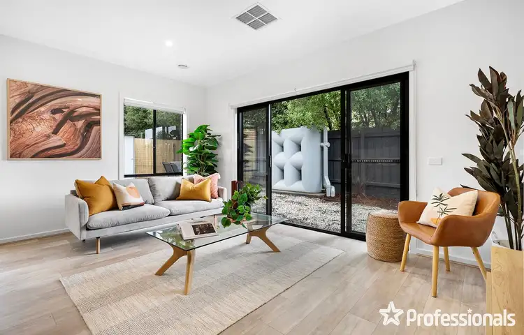 Second view of Homely house listing, 130a Carronvale Road, Mooroolbark VIC 3138