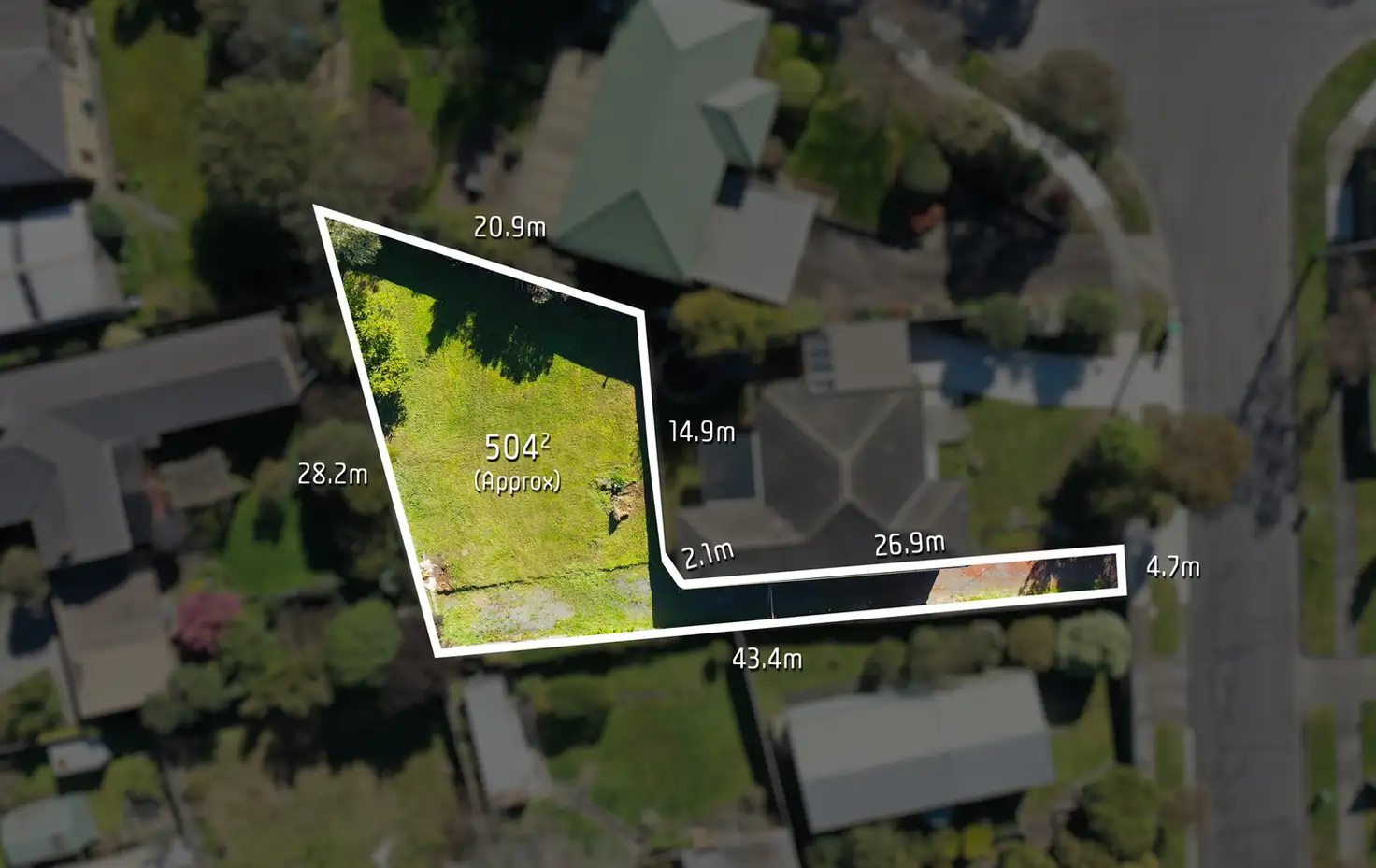 Main view of Homely land listing, 67a Kipling Avenue, Mooroolbark VIC 3138