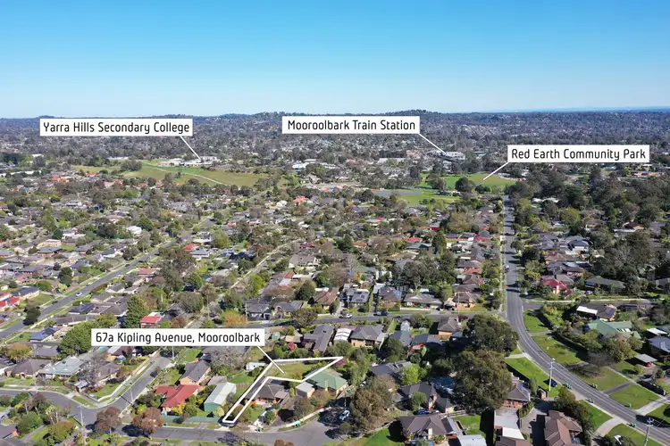 Second view of Homely land listing, 67a Kipling Avenue, Mooroolbark VIC 3138
