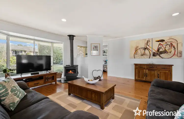 Second view of Homely house listing, 6 The Circuit, Lilydale VIC 3140