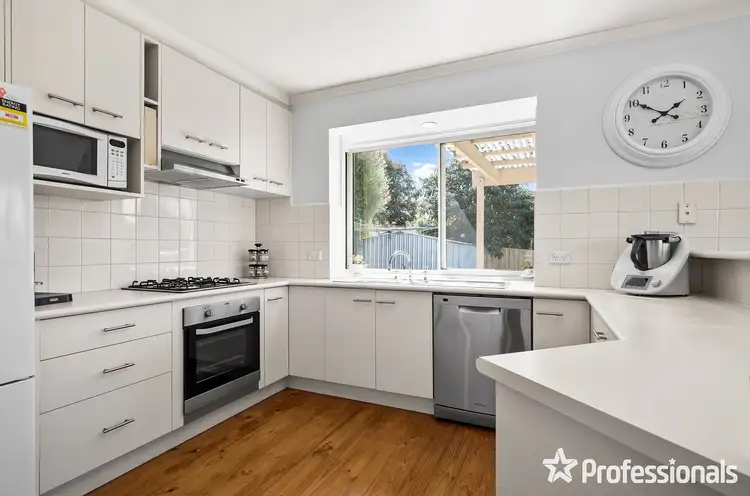 Third view of Homely house listing, 6 The Circuit, Lilydale VIC 3140