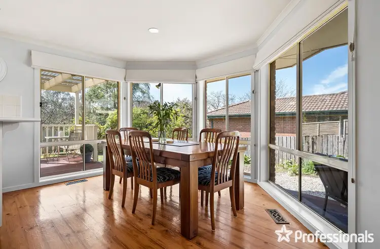 Fourth view of Homely house listing, 6 The Circuit, Lilydale VIC 3140