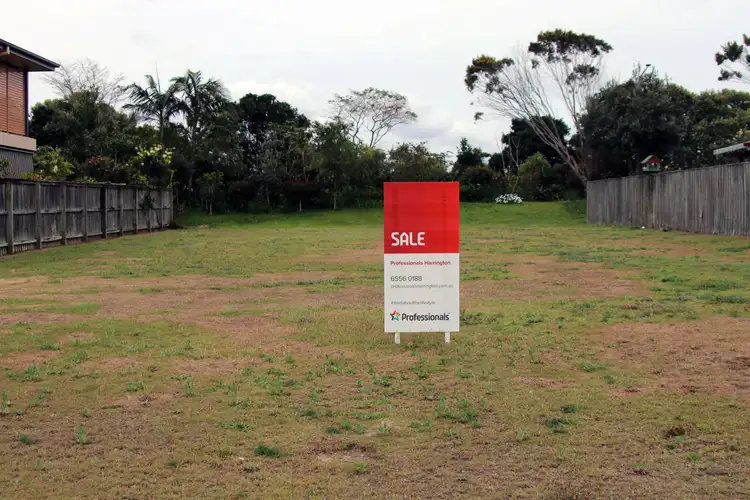 Main view of Homely land listing, 10 Brunswick Place, Harrington NSW 2427