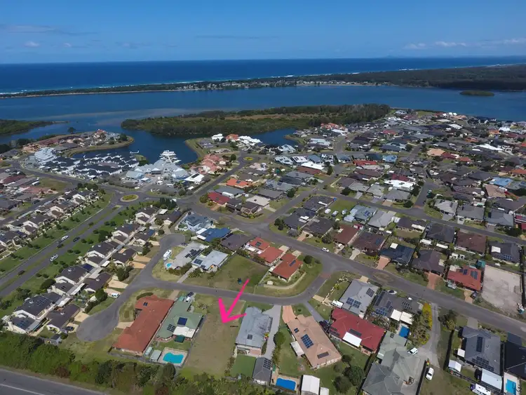 Second view of Homely land listing, 10 Brunswick Place, Harrington NSW 2427