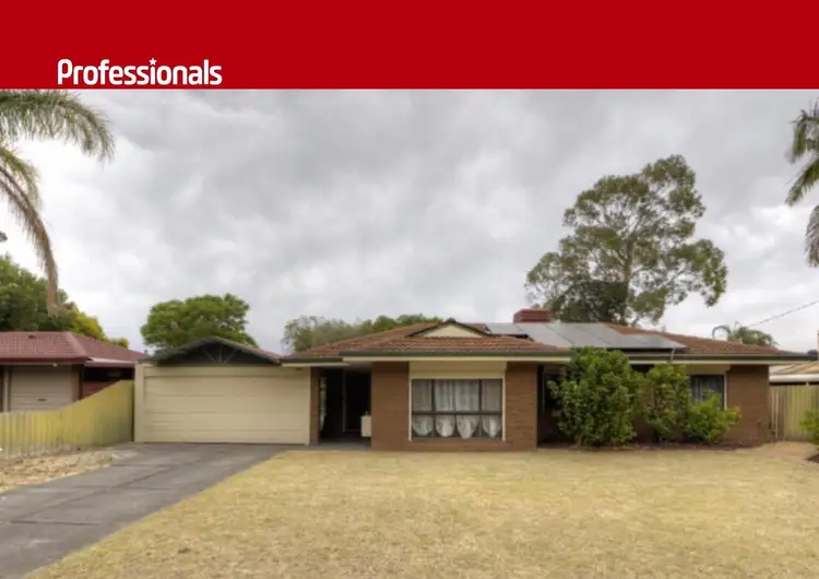 Main view of Homely house listing, 129 Dawson Avenue, Forrestfield WA 6058