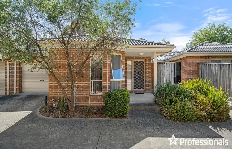 Main view of Homely unit listing, 15/235 Scoresby Road, Boronia VIC 3155