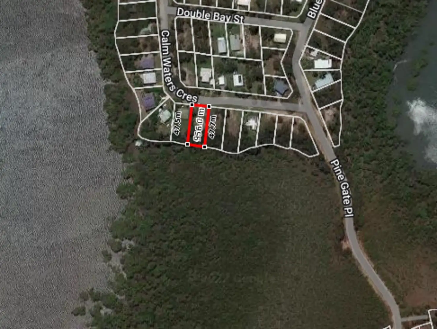 Main view of Homely land listing, 14 Calm Waters Crescent, Macleay Island QLD 4184