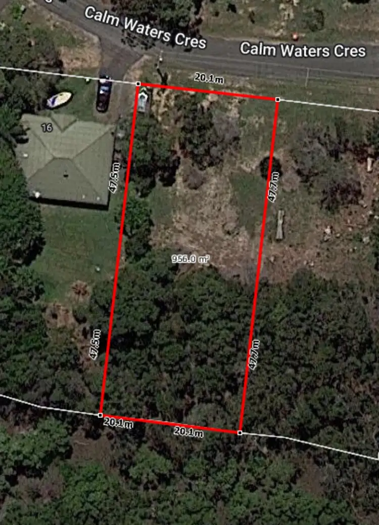 Third view of Homely land listing, 14 Calm Waters Crescent, Macleay Island QLD 4184
