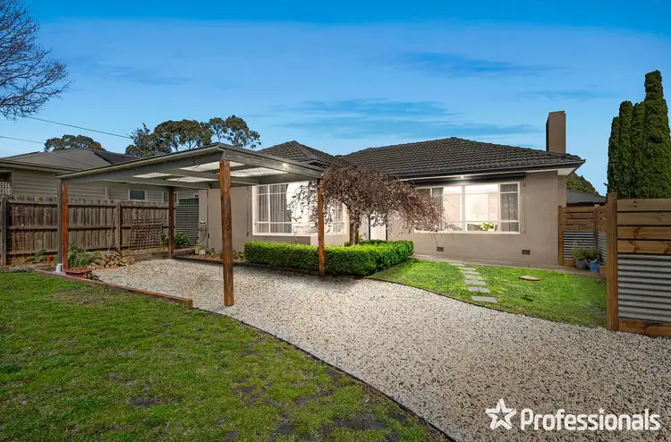 16 Todd Court, Croydon VIC 3136
