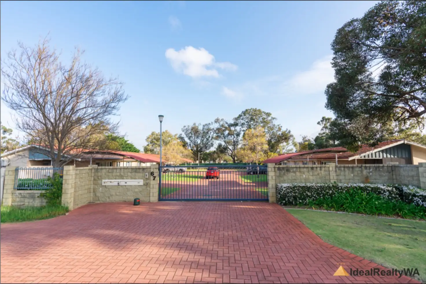 Main view of Homely townhouse listing, 3/67 Tendring Way, Girrawheen WA 6064