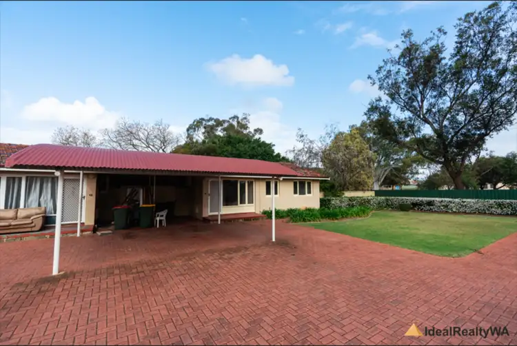 Second view of Homely townhouse listing, 3/67 Tendring Way, Girrawheen WA 6064