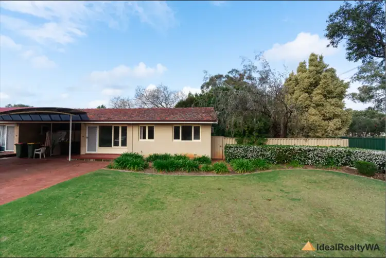 Third view of Homely townhouse listing, 3/67 Tendring Way, Girrawheen WA 6064