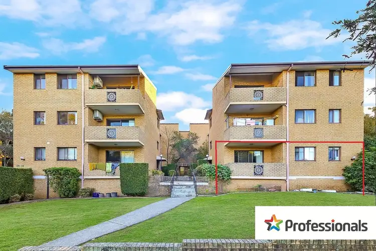 6/28 Weigand Avenue, Bankstown NSW 2200