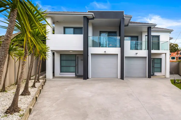Main view of Homely semi-detached listing, 7A Jacqueline Crescent, Greenacre NSW 2190