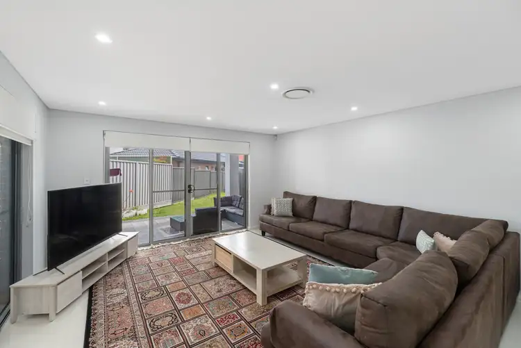 Second view of Homely semi-detached listing, 7A Jacqueline Crescent, Greenacre NSW 2190