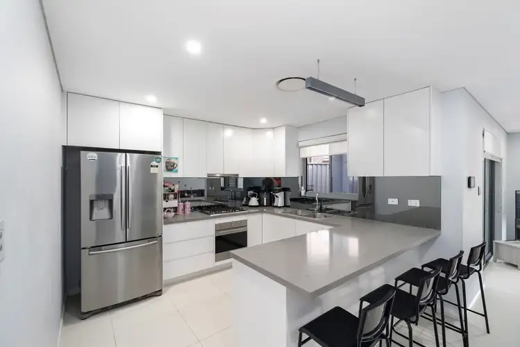 Third view of Homely semi-detached listing, 7A Jacqueline Crescent, Greenacre NSW 2190