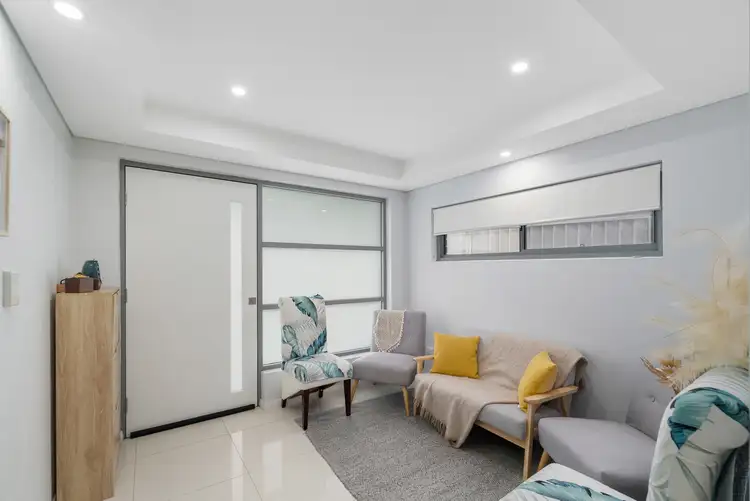 Fourth view of Homely semi-detached listing, 7A Jacqueline Crescent, Greenacre NSW 2190