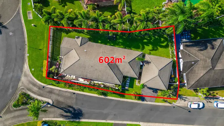 Third view of Homely house listing, 1/2-12 Paradise Palms Drive, Kewarra Beach QLD 4879