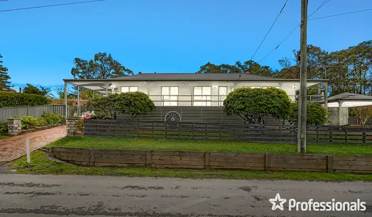 Main view of Homely house listing, 5 Gear Avenue, Mount Evelyn VIC 3796