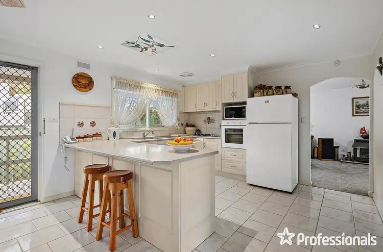 Fifth view of Homely house listing, 5 Gear Avenue, Mount Evelyn VIC 3796