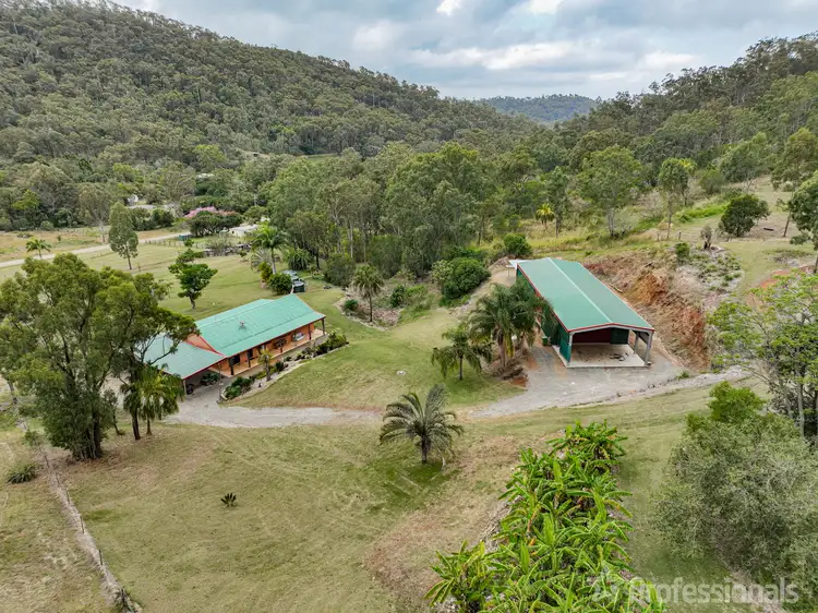 301 Hoffmans Road, Tungamull QLD 4702