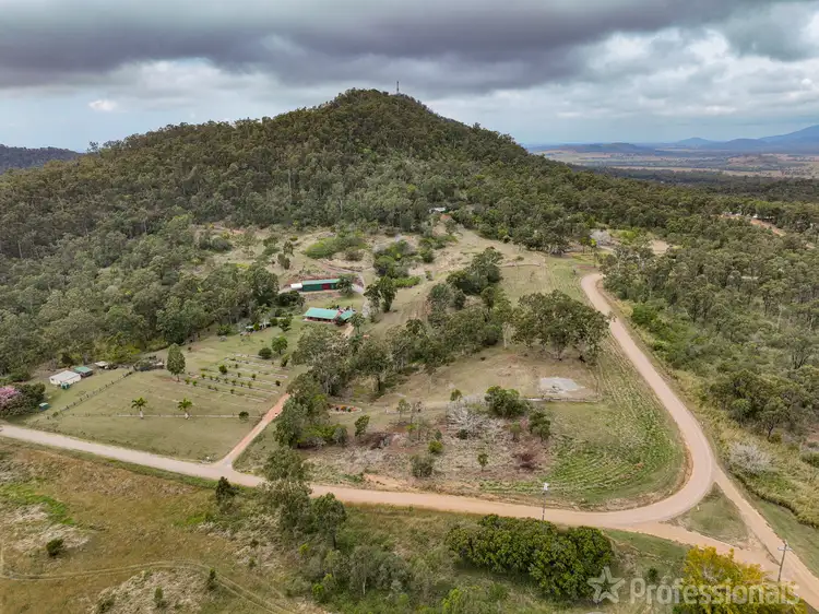 Third view of Homely rural property listing, 301 Hoffmans Road, Tungamull QLD 4702