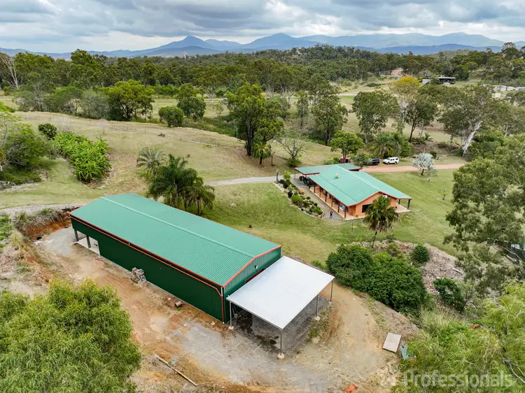 Fifth view of Homely rural property listing, 301 Hoffmans Road, Tungamull QLD 4702