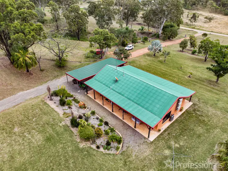 Sixth view of Homely rural property listing, 301 Hoffmans Road, Tungamull QLD 4702