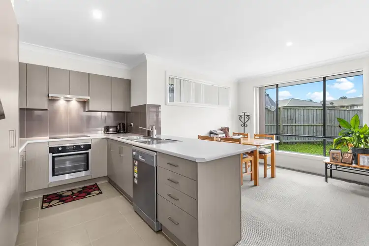 Second view of Homely villa listing, 1/73 McKeachie Drive, Aberglasslyn NSW 2320
