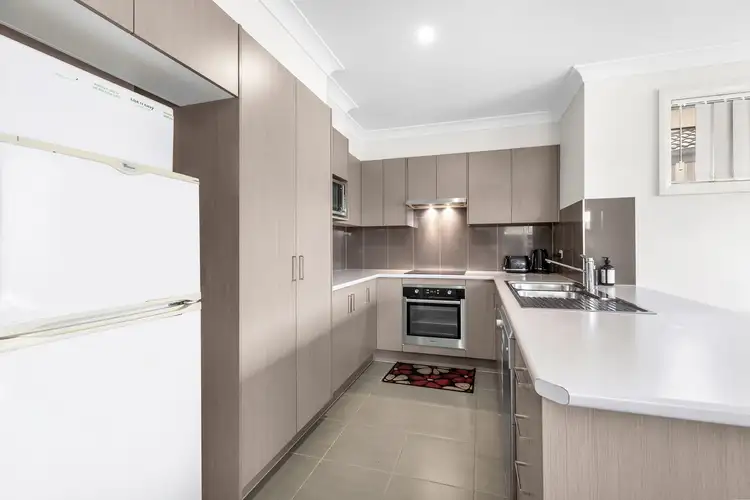 Third view of Homely villa listing, 1/73 McKeachie Drive, Aberglasslyn NSW 2320