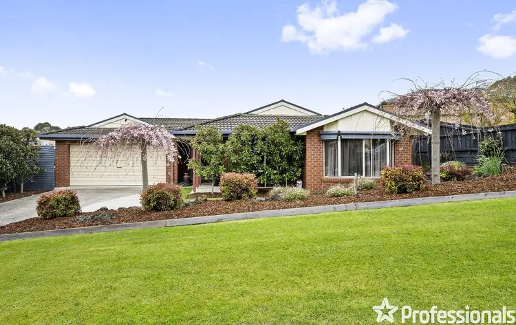 Main view of Homely house listing, 48 Clearwater Drive, Lilydale VIC 3140