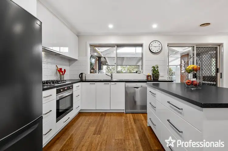 Third view of Homely house listing, 48 Clearwater Drive, Lilydale VIC 3140