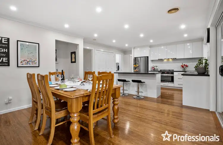 Fourth view of Homely house listing, 48 Clearwater Drive, Lilydale VIC 3140