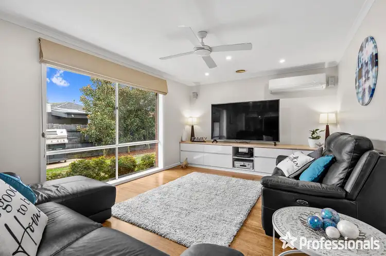 Fifth view of Homely house listing, 48 Clearwater Drive, Lilydale VIC 3140
