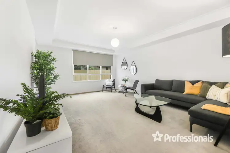 Second view of Homely townhouse listing, 4/21 Lusher Road, Croydon VIC 3136