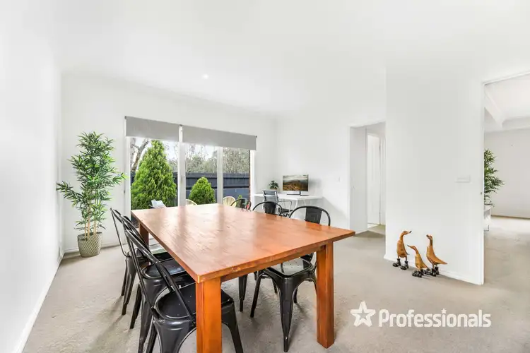 Fifth view of Homely townhouse listing, 4/21 Lusher Road, Croydon VIC 3136