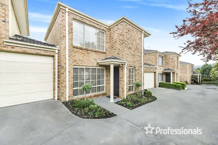 Main view of Homely house listing, 2/29 Bayswater Road, Croydon VIC 3136