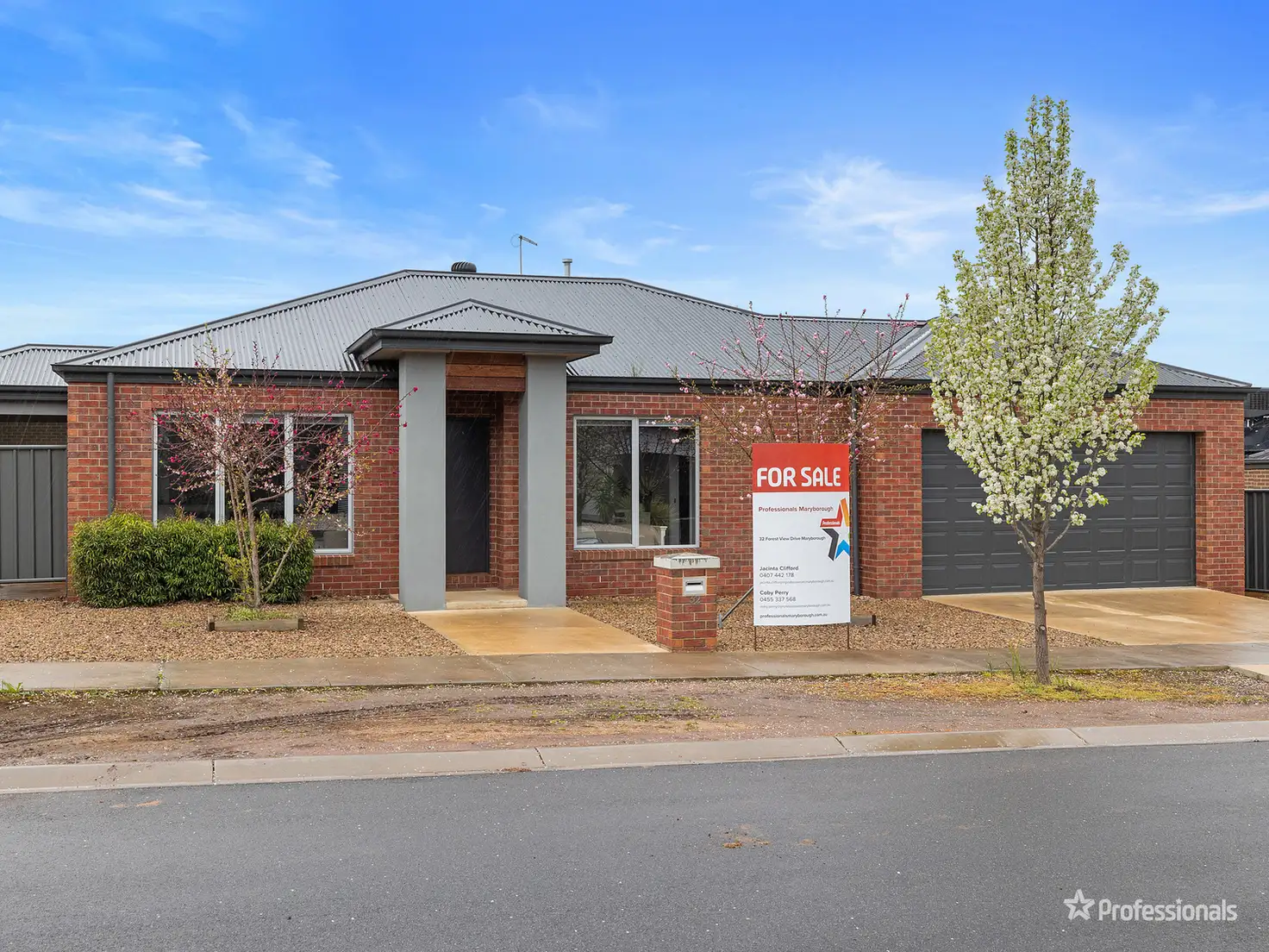 Main view of Homely house listing, 32 Forest View Drive, Maryborough VIC 3465