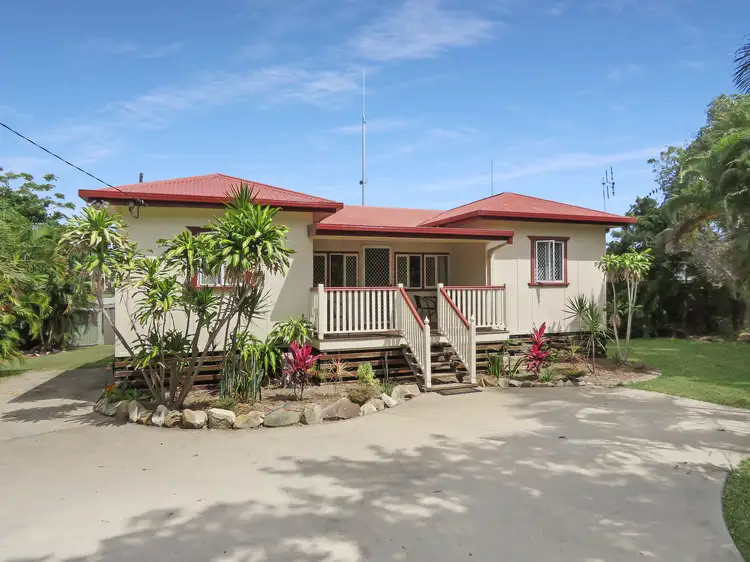 6 Bull Crescent, Bowen QLD 4805