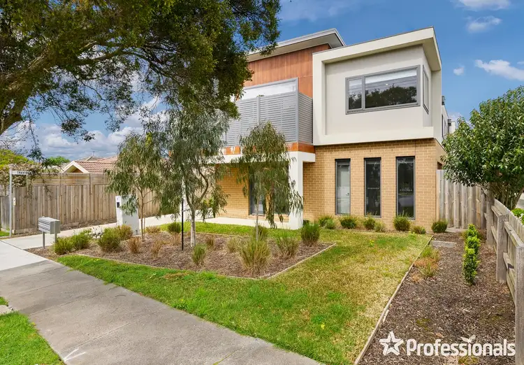 Main view of Homely townhouse listing, 1/11 Slevin Street, Lilydale VIC 3140