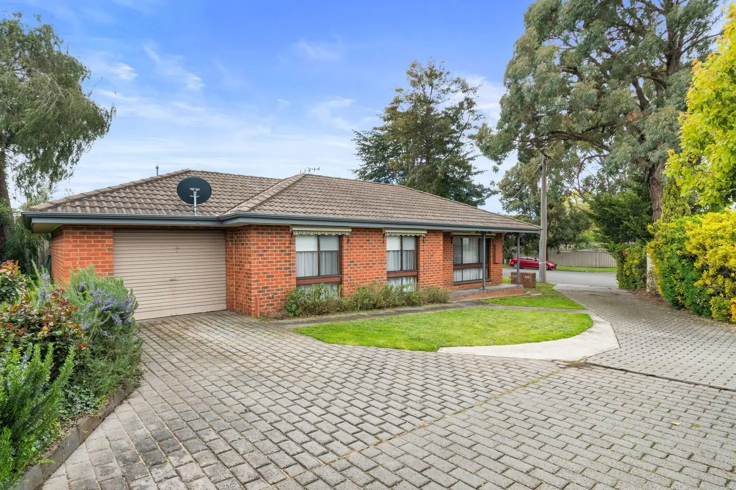 Main view of Homely house listing, 1/3 Minto Street, Quarry Hill VIC 3550