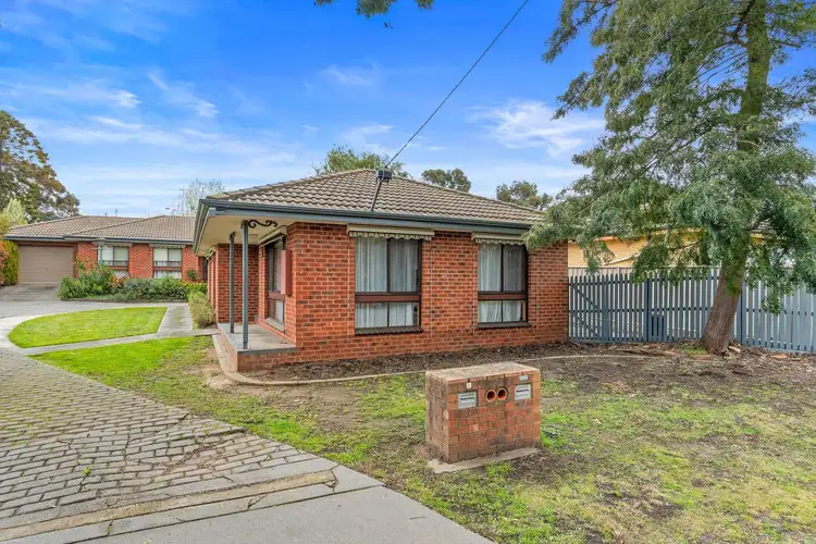 Second view of Homely house listing, 1/3 Minto Street, Quarry Hill VIC 3550