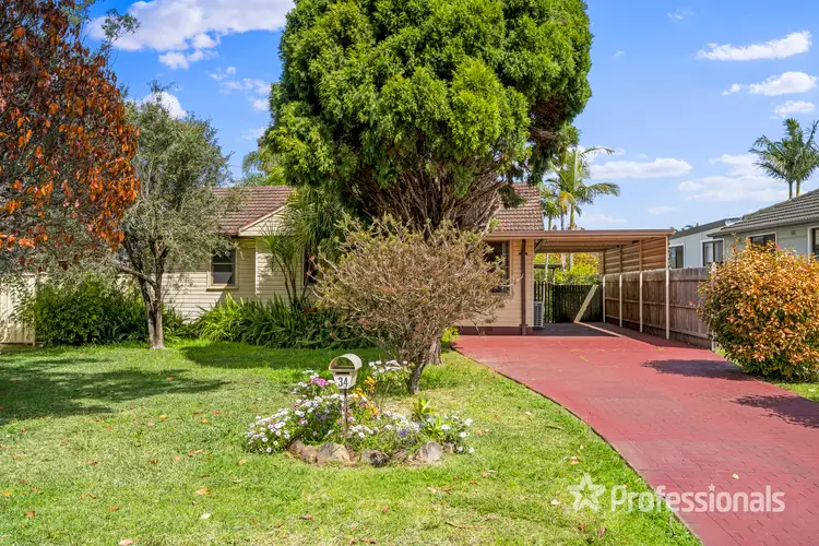 34 Grove Street, Casula NSW 2170