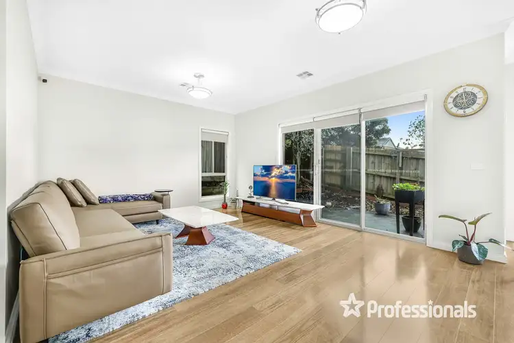 Third view of Homely townhouse listing, 4/185 Lincoln Road, Croydon VIC 3136