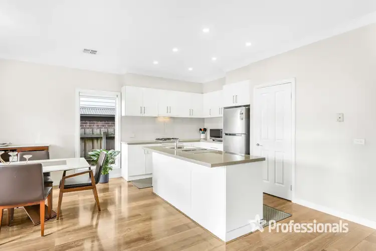 Fourth view of Homely townhouse listing, 4/185 Lincoln Road, Croydon VIC 3136