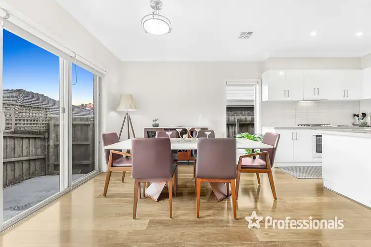 Fifth view of Homely townhouse listing, 4/185 Lincoln Road, Croydon VIC 3136