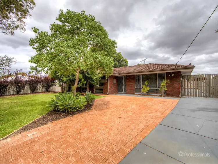 Second view of Homely house listing, 12 Marlock Court, Forrestfield WA 6058