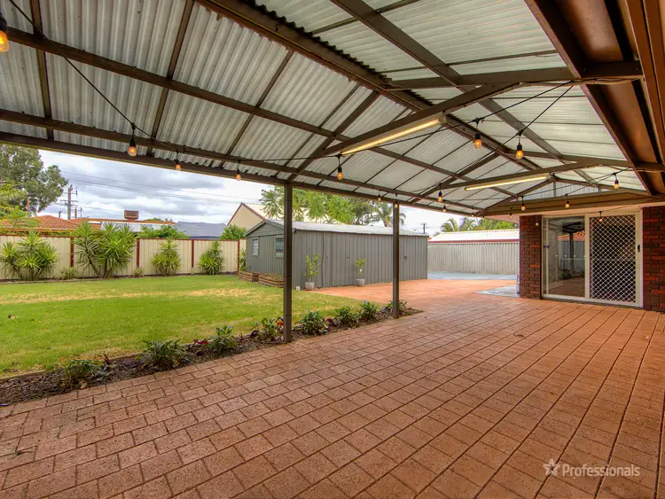 Third view of Homely house listing, 12 Marlock Court, Forrestfield WA 6058